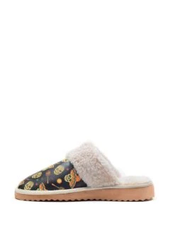 Pantoffels Zwart/meerkleurig -Gstar Kleding Winkel goby pantoffels zwart meerkleurig 3