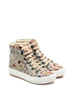 Sneakers Beige/meerkleurig -Gstar Kleding Winkel goby sneakers beige meerkleurig 2