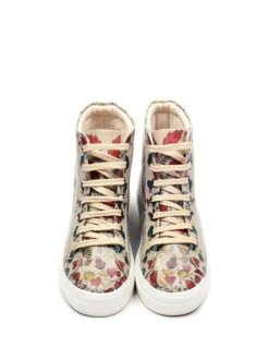 Sneakers Beige/meerkleurig -Gstar Kleding Winkel goby sneakers beige meerkleurig 3