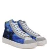 Sneakers Blauw/grijs/wit -Gstar Kleding Winkel goby sneakers blauw grijs wit