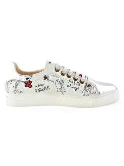 Sneakers Zilverkleurig/wit/meerkleurig -Gstar Kleding Winkel goby sneakers zilverkleurig wit meerkleurig 3