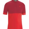 Gonso Fietspoloshirt Rood/bordeaux -Gstar Kleding Winkel gonso fietspoloshirt rood bordeaux