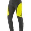 Gonso Softshellfietsbroek "MontanaHip2" Zwart/geel -Gstar Kleding Winkel gonso softshellfietsbroek montanahip2 zwart geel