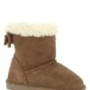 Leren Winterboots "Amak Toddler" Lichtbruin -Gstar Kleding Winkel gooce leren winterboots amak toddler lichtbruin