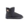 Leren Winterboots "Bientot" Grijs -Gstar Kleding Winkel gooce leren winterboots bientot grijs
