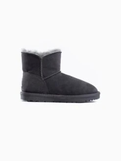 Leren Winterboots "Bientot" Grijs -Gstar Kleding Winkel gooce leren winterboots bientot grijs 5