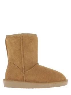 Leren Winterboots "Fairfield" Lichtbruin -Gstar Kleding Winkel gooce leren winterboots fairfield lichtbruin 1