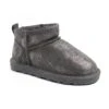 Leren Winterboots "Mindiki" Grijs -Gstar Kleding Winkel gooce leren winterboots mindiki grijs