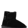Leren Winterboots "Pillar Youth" Zwart -Gstar Kleding Winkel gooce leren winterboots pillar youth zwart