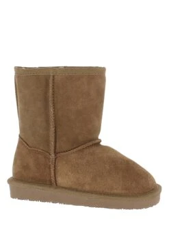 Leren Winterlaarzen "Skiddaw Youth" Bruin