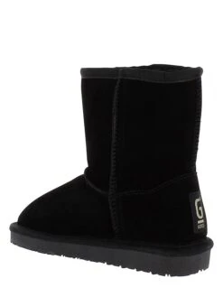 Leren Winterlaarzen "Skiddaw Youth" Zwart -Gstar Kleding Winkel gooce leren winterlaarzen skiddaw youth zwart 2