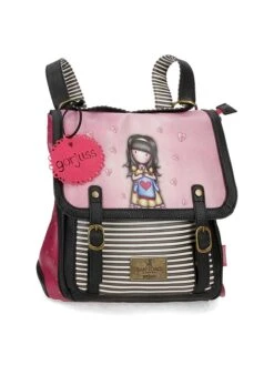 Leren Schoudertas Lichtroze/roze - (B)20,5 X (H)16,5 X (D)6 Cm -Gstar Kleding Winkel gorjuss leren schoudertas lichtroze roze b 20 5 x h 16 5 x d 6 cm 1