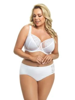 Beugelbeha "Sevilla" Wit -Gstar Kleding Winkel gorsenia beugelbeha sevilla wit 2