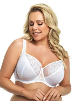 Beugelbeha "Sevilla" Wit