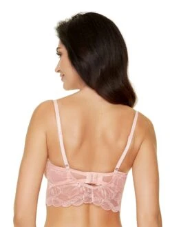 Voorgevormde Beha "Charlize" Lichtroze -Gstar Kleding Winkel gorteks voorgevormde beha charlize lichtroze 1