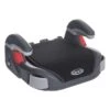 Graco Kinderzitje "Booster" Zwart - Groep 3 -Gstar Kleding Winkel graco kinderzitje booster zwart groep 3