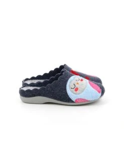 Pantoffels Donkergrijs -Gstar Kleding Winkel grunland pantoffels donkergrijs 1