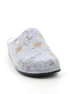 Pantoffels Lichtblauw/meerkleurig -Gstar Kleding Winkel grunland pantoffels lichtblauw meerkleurig 2