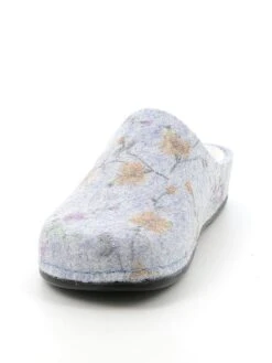 Pantoffels Lichtblauw/meerkleurig -Gstar Kleding Winkel grunland pantoffels lichtblauw meerkleurig 3