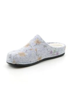 Pantoffels Lichtblauw/meerkleurig -Gstar Kleding Winkel grunland pantoffels lichtblauw meerkleurig 4