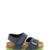 Sandalen Blauw/groen -Gstar Kleding Winkel grunland sandalen blauw groen