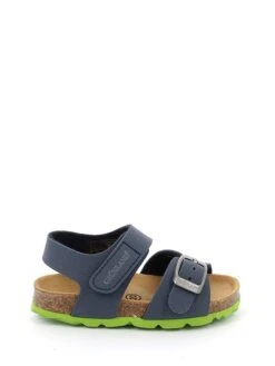 Sandalen Blauw/groen