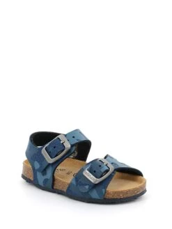 Sandalen Blauw/meerkleurig -Gstar Kleding Winkel grunland sandalen blauw meerkleurig 1