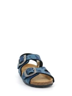 Sandalen Blauw/meerkleurig -Gstar Kleding Winkel grunland sandalen blauw meerkleurig 2