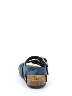 Sandalen Blauw/meerkleurig -Gstar Kleding Winkel grunland sandalen blauw meerkleurig 5