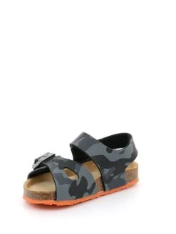 Sandalen Grijs/meerkleurig -Gstar Kleding Winkel grunland sandalen grijs meerkleurig 4