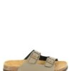 Slippers Taupe -Gstar Kleding Winkel grunland slippers taupe