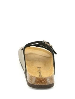 Slippers Taupe -Gstar Kleding Winkel grunland slippers taupe 5