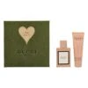 Gucci 2-delige Set "Bloom" - Eau De Parfum En Bodylotion -Gstar Kleding Winkel gucci 2 delige set bloom eau de parfum en bodylotion