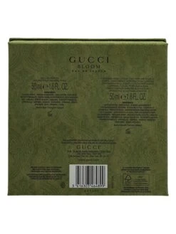 Gucci 2-delige Set "Bloom" - Eau De Parfum En Bodylotion 11 Gucci 2-delige Set "Bloom" - Eau De Parfum En Bodylotion -Gstar Kleding Winkel gucci 2 delige set bloom eau de parfum en bodylotion 4