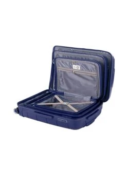 3-delige Hardcase-trolleyset Donkerblauw -Gstar Kleding Winkel gyl 3 delige hardcase trolleyset donkerblauw 3