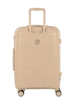 Hardcase-trolley Beige - (B)42 X (H)65 X (D)25 Cm -Gstar Kleding Winkel gyl hardcase trolley beige b 42 x h 65 x d 25 cm 3