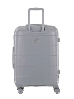 Hardcase-trolley Lichtgrijs - (B)42 X (H)65 X (D)25 Cm -Gstar Kleding Winkel gyl hardcase trolley lichtgrijs b 42 x h 65 x d 25 cm 3