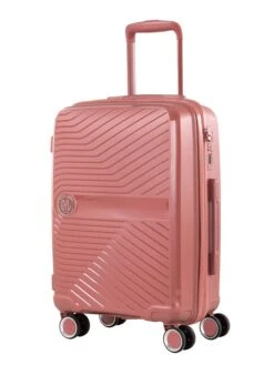 Hardcase-trolley Lichtroze - (B)32 X (H)55 X (D)22 Cm -Gstar Kleding Winkel gyl hardcase trolley lichtroze b 32 x h 55 x d 22 cm 1
