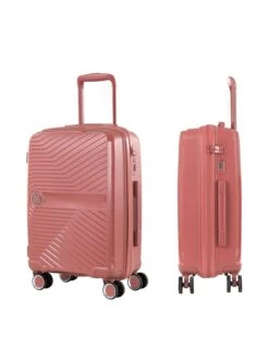 Hardcase-trolley Lichtroze - (B)32 X (H)55 X (D)22 Cm -Gstar Kleding Winkel gyl hardcase trolley lichtroze b 32 x h 55 x d 22 cm 2