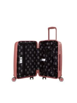 Hardcase-trolley Lichtroze - (B)32 X (H)55 X (D)22 Cm -Gstar Kleding Winkel gyl hardcase trolley lichtroze b 32 x h 55 x d 22 cm 4
