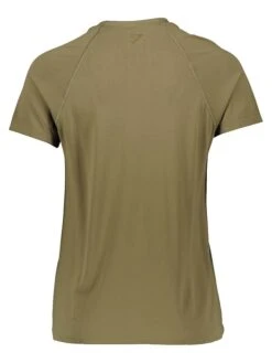 Trainingsshirt "Fit" Kaki -Gstar Kleding Winkel gymshark trainingsshirt fit kaki 1