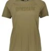 Trainingsshirt "Fit" Kaki -Gstar Kleding Winkel gymshark trainingsshirt fit kaki