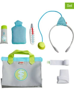 7-delige Speelset "Doktor HABA" - Vanaf 3 Jaar