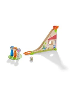 Haba Knikkerbaan "Kullerbü Kegelbaan" - Vanaf 2 Jaar -Gstar Kleding Winkel haba knikkerbaan kullerbu kegelbaan vanaf 2 jaar 2
