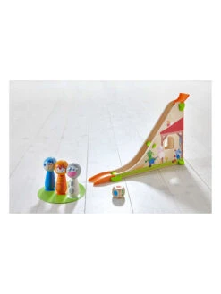 Haba Knikkerbaan "Kullerbü Kegelbaan" - Vanaf 2 Jaar -Gstar Kleding Winkel haba knikkerbaan kullerbu kegelbaan vanaf 2 jaar 4
