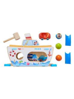 Haba Kullerbü-accessoireset "Hamerbank" - Vanaf 2 Jaar -Gstar Kleding Winkel haba kullerbu accessoireset hamerbank vanaf 2 jaar 2