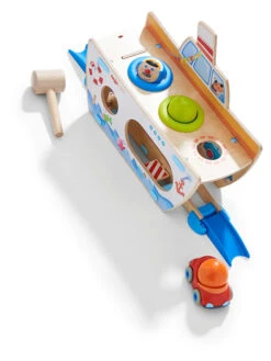 Haba Kullerbü-accessoireset "Hamerbank" - Vanaf 2 Jaar -Gstar Kleding Winkel haba kullerbu accessoireset hamerbank vanaf 2 jaar 3