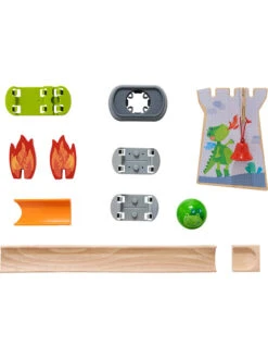 Haba Kullerbü-accessoireset "Klang-Draaktoren" - Vanaf 2 Jaar -Gstar Kleding Winkel haba kullerbu accessoireset klang draaktoren vanaf 2 jaar 1