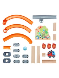 Haba Speelbaan "Kullerbü - Brandalarm" - Vanaf 2 Jaar -Gstar Kleding Winkel haba speelbaan kullerbu brandalarm vanaf 2 jaar 1