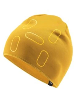Haglöfs Beanie "Fanatic" Geel